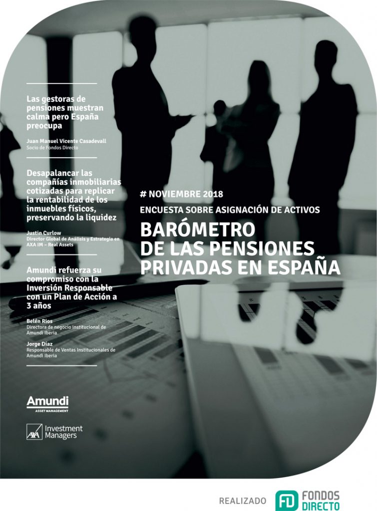 Barómetro de pensiones Nov18