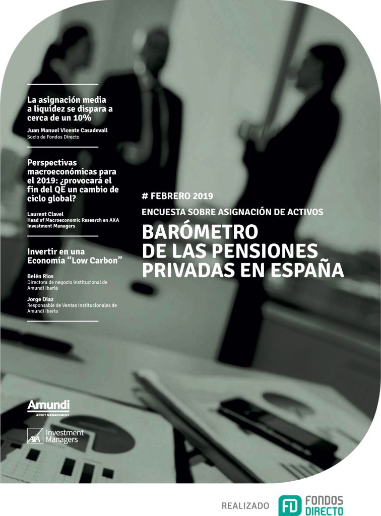 Barómetro de pensiones Feb18