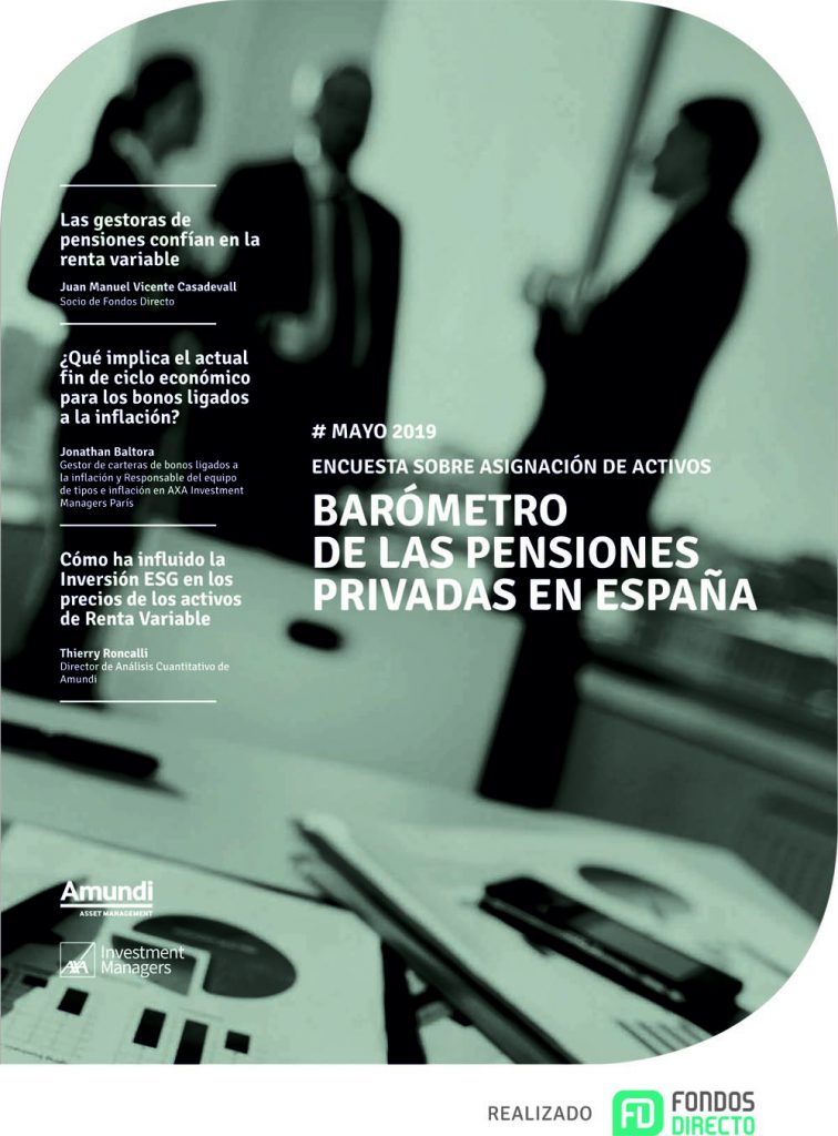 Barómetro de pensiones May19