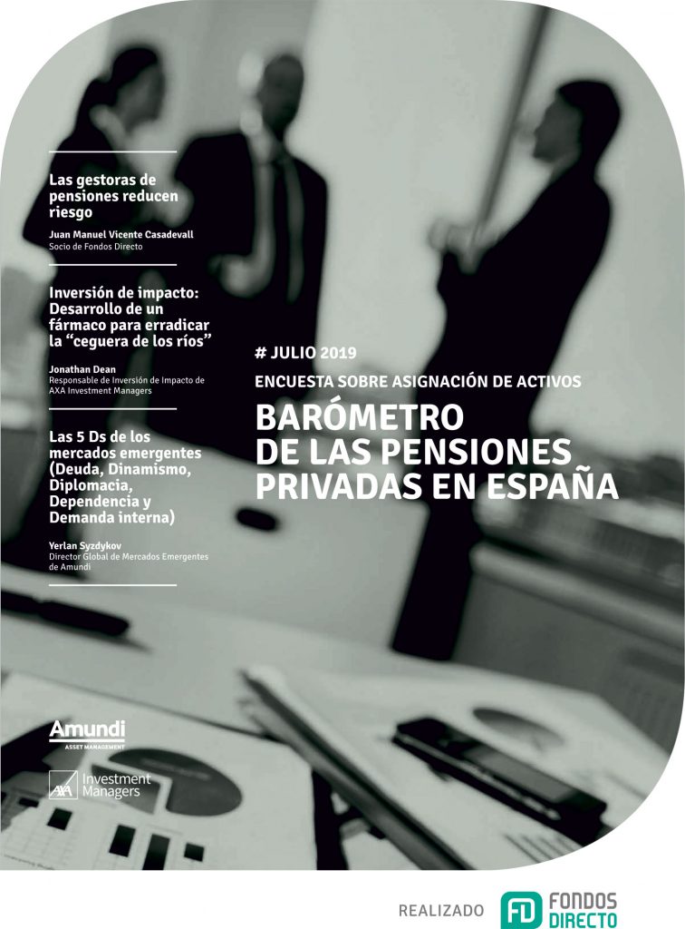 Barómetro de pensiones Jul19