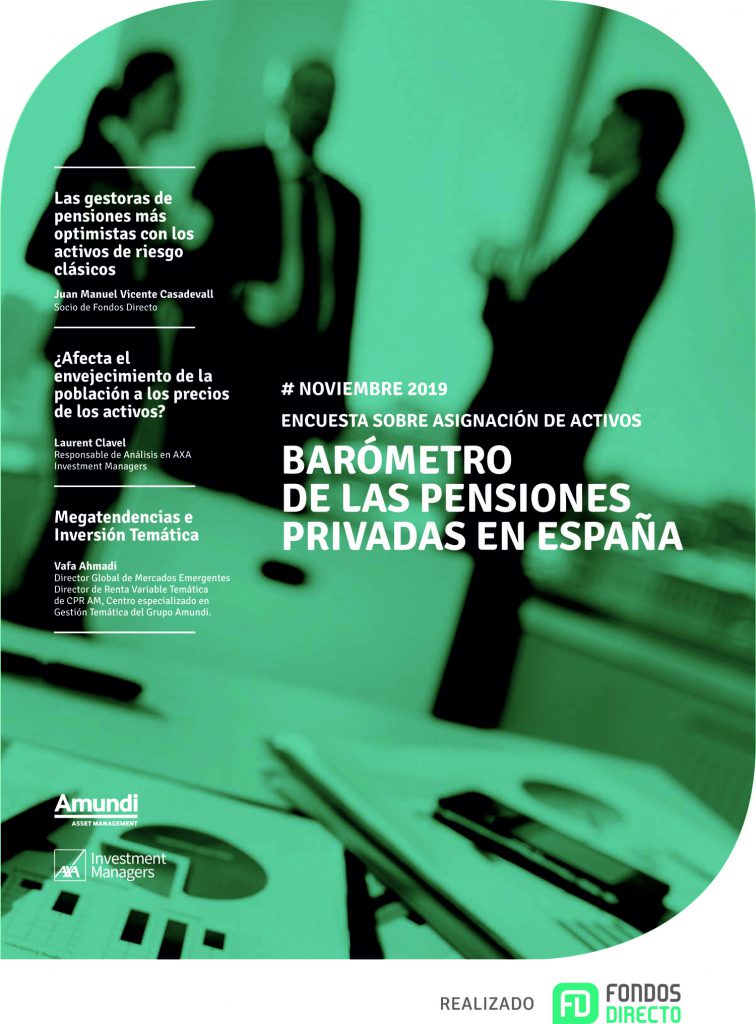 Barómetro de pensiones Nov 19